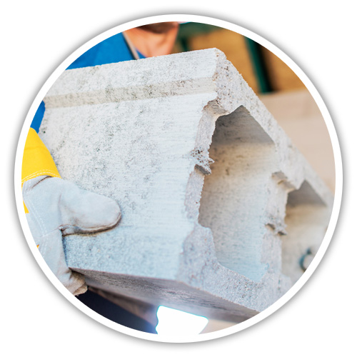 Concrete & Block Work