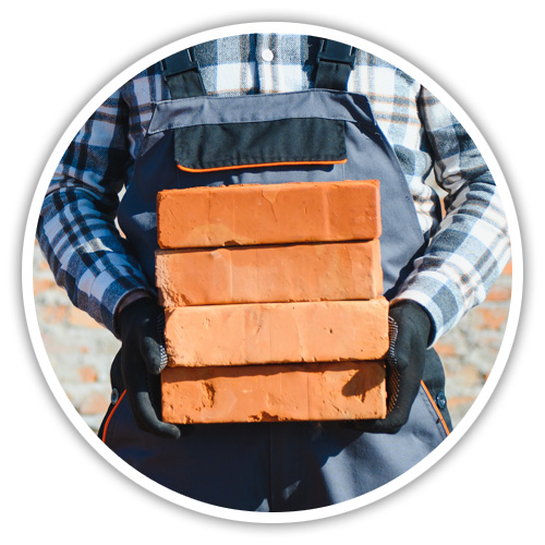 Brick & Stone Installation